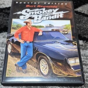 SPECIAL EDITION SMOKEY AND THE BANDIT DVD 1977 BURT REYNOLDS
